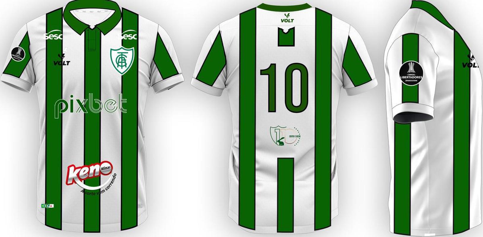 Modelos produzidos para o concurso Camisa Cento e Deca e publicados nas redes sociais