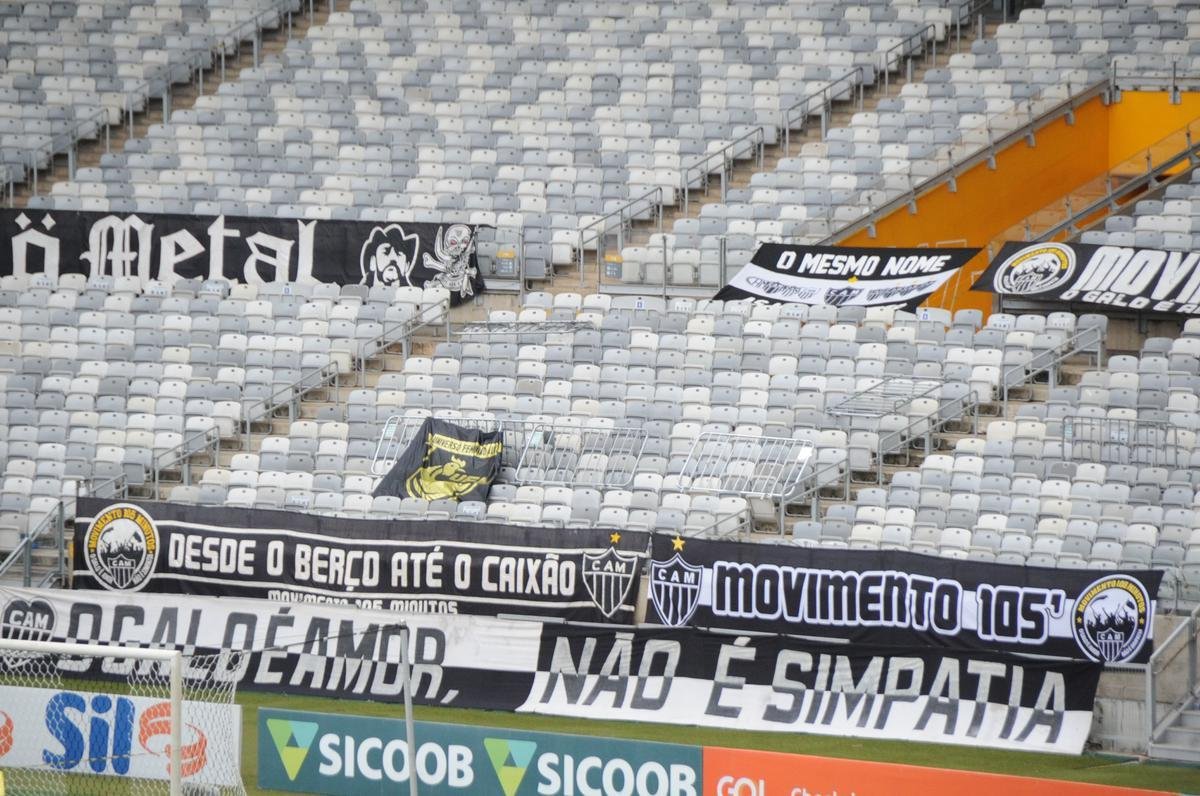 Imagens do jogo entre Atltico e Coritiba, pela 27 rodada da Srie A do Campeonato Brasileiro, no Mineiro