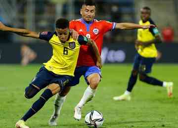 Chilenos contestam que Byron Castillo, nascido na Colômbia, atuou irregularmente pela Seleção do Equador em oitos partidas da Eliminatórias para o Mundial