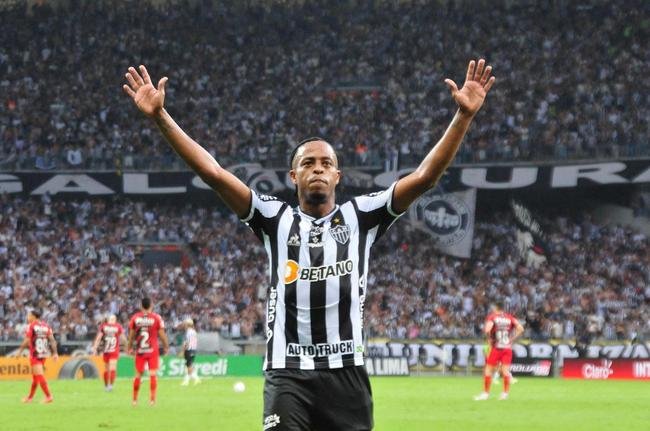 Atacante: Keno (Atltico - venceu Bruno Henrique com 66% dos votos)