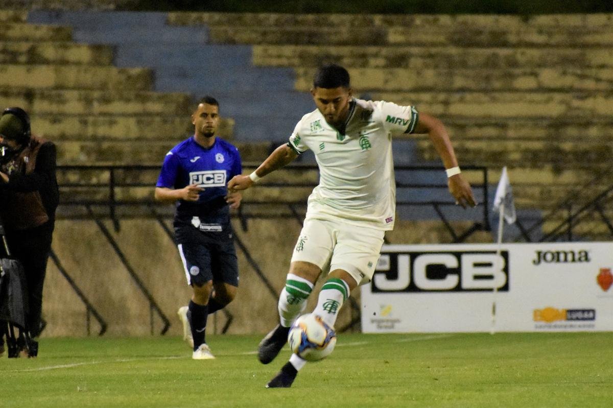 So Bento e Amrica duelam pela 19 rodada da Srie B