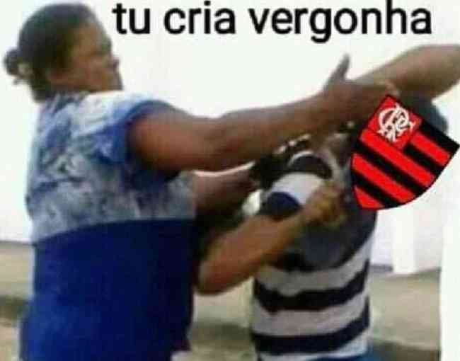 Derrota do Flamengo para o Maringá rende memes e repercute até no exterior