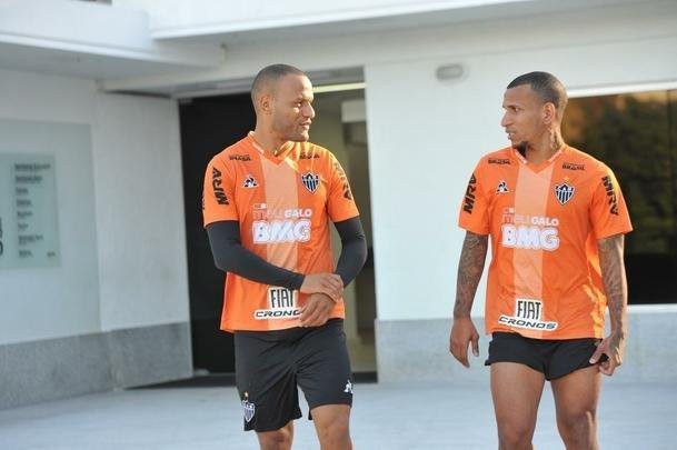 Atltico inicia preparao para o clssico