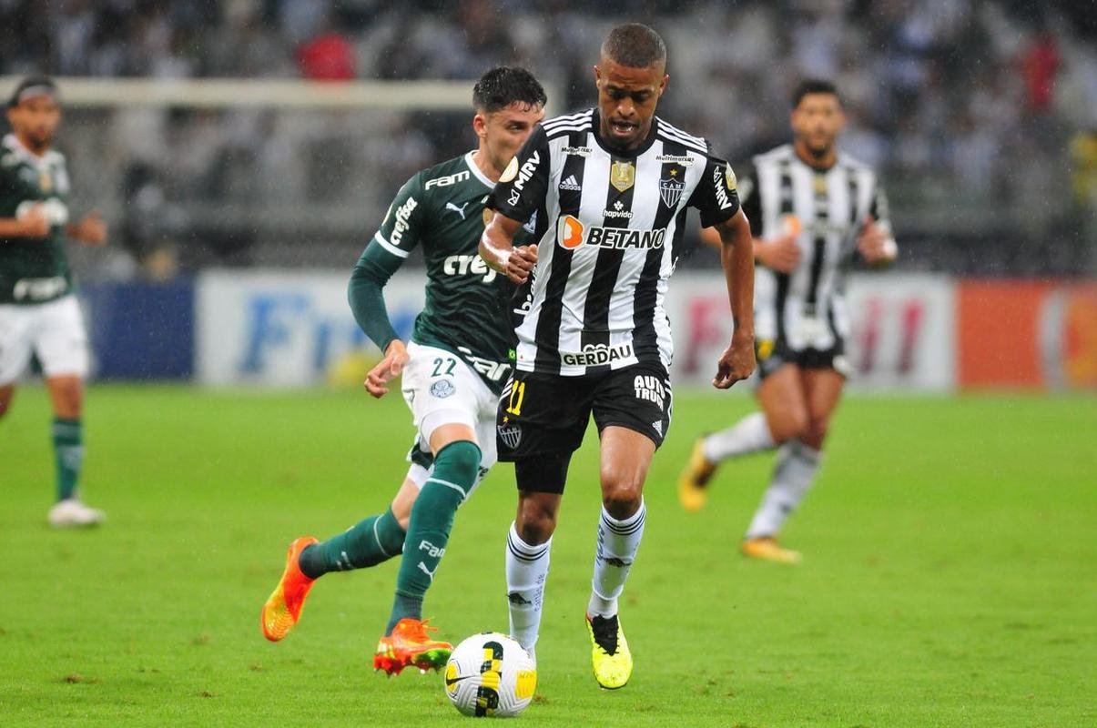 Atltico e Palmeiras se enfrentaram nesta quarta-feira (28/9), no Mineiro, em Belo Horizonte, pela 28 rodada da Srie A do Campeonato Brasileiro.