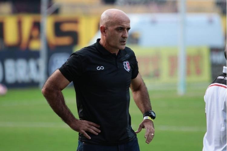 (Foto: Rafael Melo/ Santa Cruz Futebol Clube)