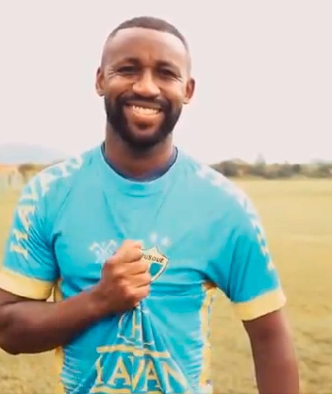 Bruno Alves, atacante (Brusque)