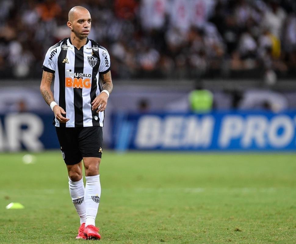 Diego Tardelli - atacante