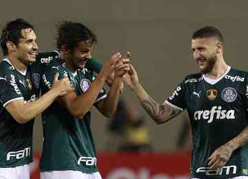 Equipe da Série D saiu na frente com Nildo, e o Verdão foi buscar o resultado com Breno Lopes e Gustavo Scarpa
