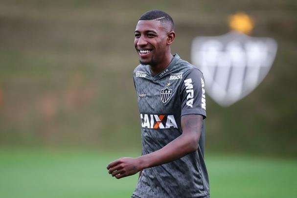 Fotos do último treino comandado por Thiago Larghi no Atlético