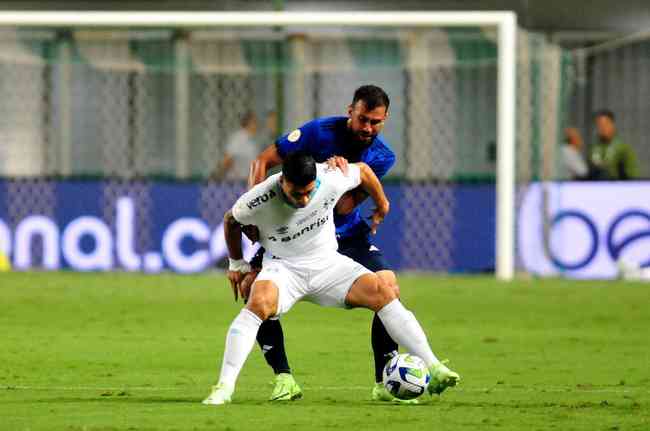 22/04/2023 - Brasileirão 2023 - Cruzeiro vs Gremio - FOTOS…