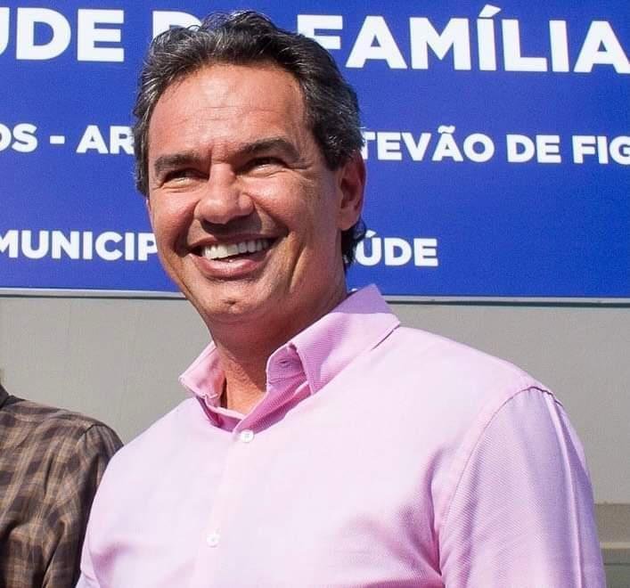 Campo Grande (MS): Marquinhos Trad (PSD) - Vasco