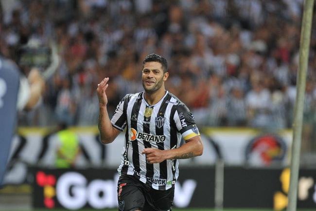 Fotos do jogo entre Atl�tico e Internacional, na estreia da S�rie A de 2022, no Mineir�o