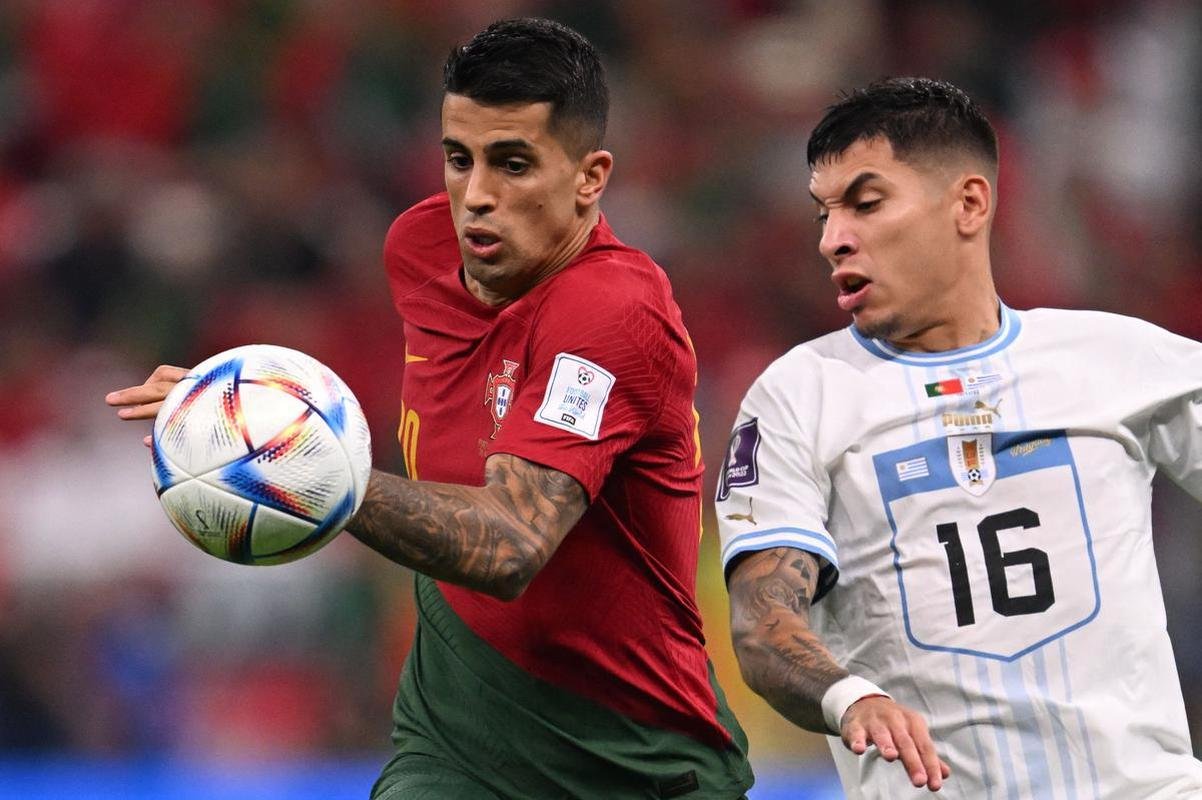 Duelo pela 2 rodada do Grupo H da Copa do Mundo acontece no Estdio Icnico de Lusail, em Lusail, no Catar