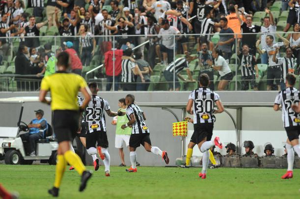 Galo enfrentou o Unin no Independncia