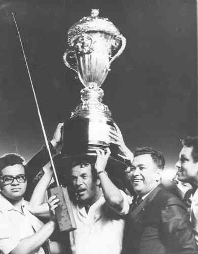 Campeonato Mineiro (1970) - Foi o primeiro ttulo do Atltico no Mineiro, inaugurado em 1965. Com 20 vitrias, um empate e uma derrota na competio de pontos corridos, o Galo levantou a taa estadual em 1970
