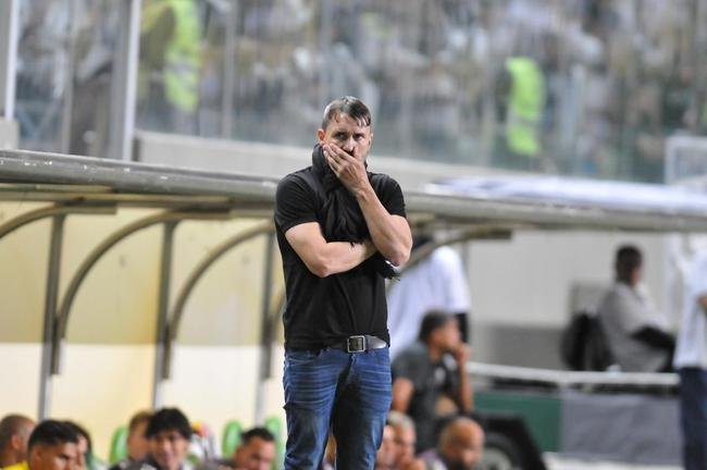 Fotos do jogo entre Atltico e Athletico-PR