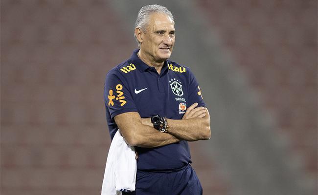 Técnico da Seleção Brasileira falou sobre time para jogo decisivo