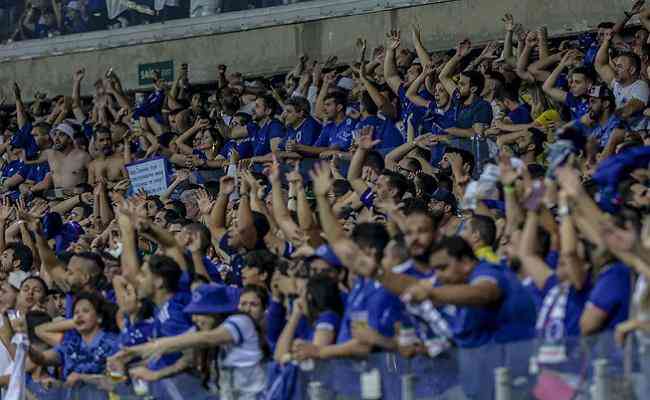 Ingresso digital no App dá acesso exclusivo no Mineirão – Clube