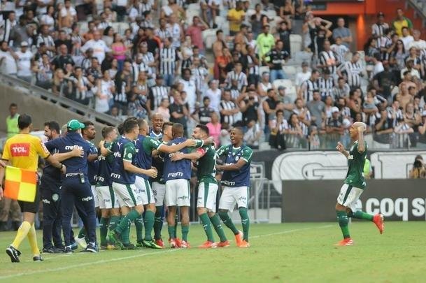 Equipes se enfrentam pela 4 rodada do Campeonato Brasileiro