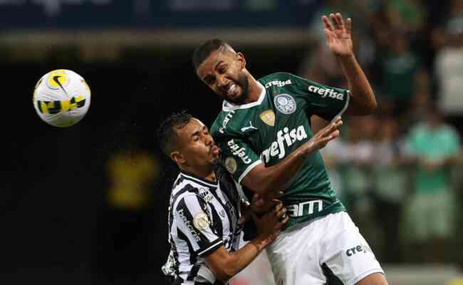 Palmeiras perdeu para o Cear por 3 a 2 no Allianz Parque