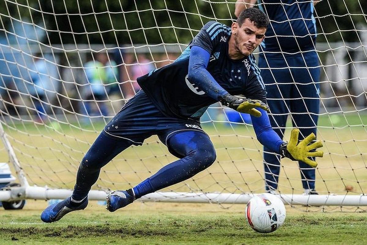 Gabriel Mesquita, goleiro
