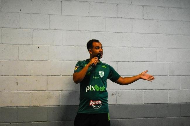 Amrica se reapresenta no Independncia em preparao para temporada 2023