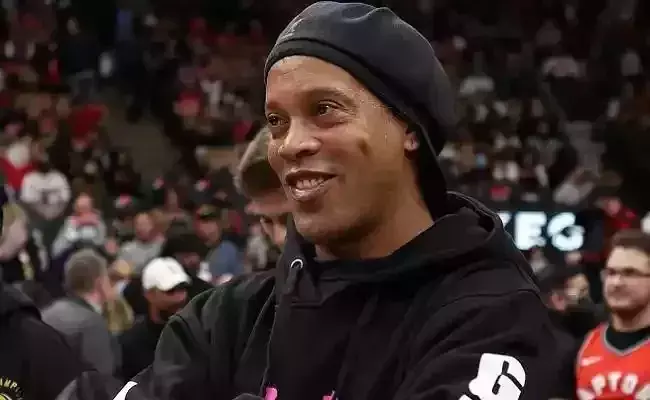 Meia: Ronaldinho Gaúcho