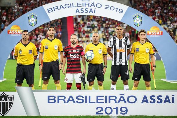 Equipes se enfrentaram nesta quinta-feira, no Rio de Janeiro, pela 24ª rodada do Brasileiro
