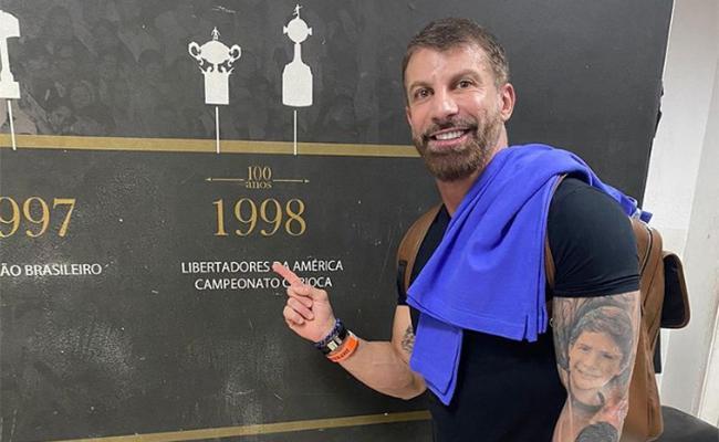 Pedrinho teve inúmeras lesões, mas a depressão foi a pior adversária da vida