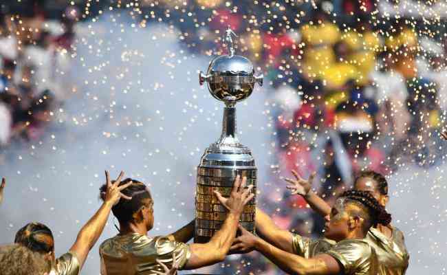 Sorteio das oitavas de final da Libertadores: veja data