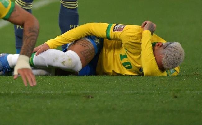 Brasil bateu a Colmbia em So Paulo e garantiu classificao antecipada  Copa