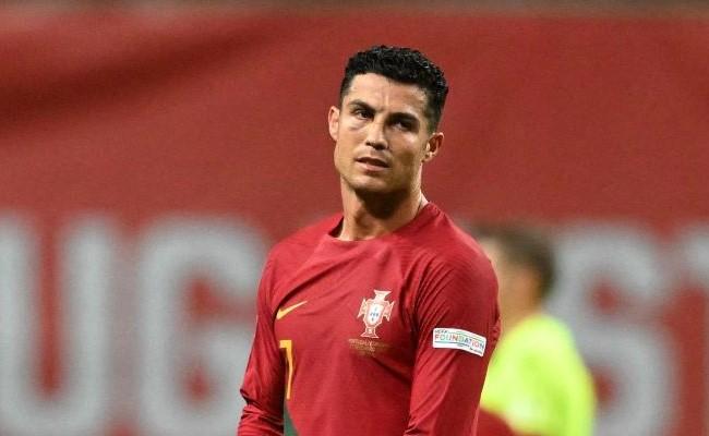 Cristiano Ronaldo  o jogador com maior salrio da Premier League