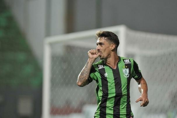 Fotos da partida entre Amrica e URT, no Independncia, pela sexta rodada do Campeonato Mineiro