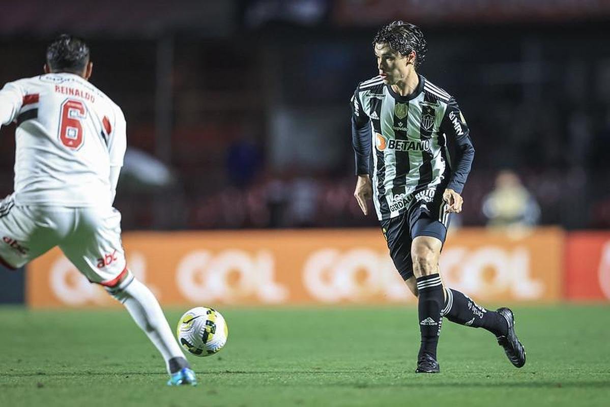 So Paulo e Atltico se enfrentaram nesta tera-feira (1/11) pela 35 rodada do Campeonato Brasileiro