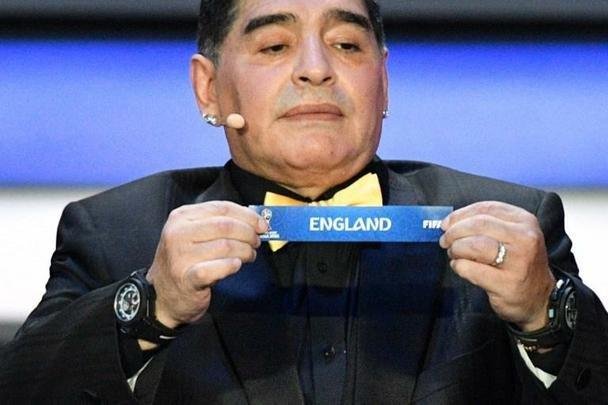 Sorteio em Moscou definiu os adversários da fase de grupos da Copa do Mundo da Rússia em 2018