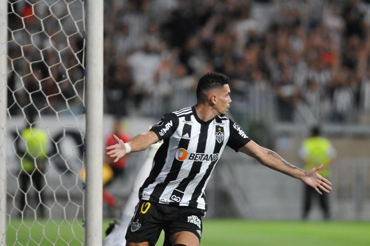 Equipes se enfrentaram na noite desta quarta-feira pela terceira fase da Copa Libertadores, no Mineiro, em Belo Horizonte