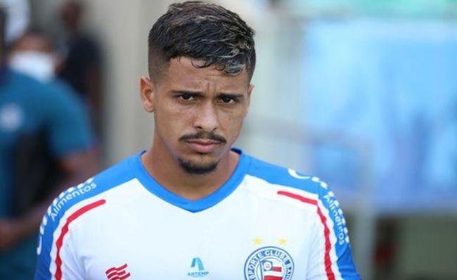 Daniel Penha, meia-atacante (Confiana)