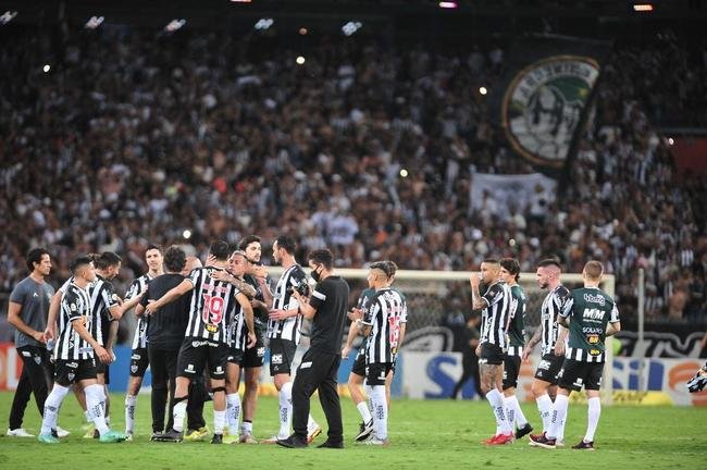 03/11/2021 - Atltico 2x1 Grmio - Campeonato Brasileiro - 19 rodada - pblico total: 56.624 - renda bruta: R$ 1.775.474,50