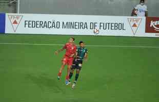 Amrica recebeu o Boa Esporte no Independncia, na primeira rodada do Campeonato Mineiro 