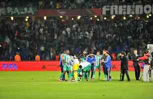 Imagens de Raja Casablanca x Atltico, pela semifinal do Mundial de Clubes da Fifa