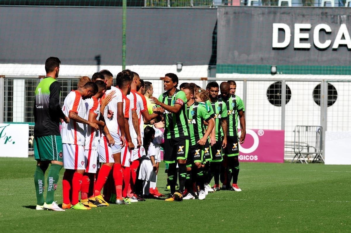 Amrica venceu o Boa Esporte por 1 a 0 no Independncia