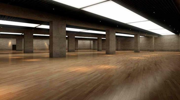 Veja os detalhes do projeto da arena do Galo, que foi apresentado na quinta-feira