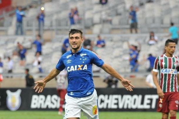 Fotos de Cruzeiro x Fluminense, no Mineiro, pela 34 rodada do Brasileiro (Rodrigo Clemente/EM D.A Press)