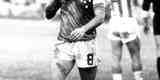 Artilheiro da Libertadores de 1976, com 13 gols, Palhinha construiu a maior parte de sua trajetória no Cruzeiro entre 1969 e 1976. Depois, foi jogador de Corinthians, Atlético, Santos e Vasco. De 1983 a 1984, já aos 33 anos, fechou o seu ciclo no clube celeste. Por fim, passou por dois Américas: o do Rio e o de Minas Gerais. Wanderley Eustáquio de Oliveira é o sétimo que mais balançou a rede pela Raposa, com 156 gols em 457 partidas.