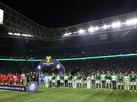 Palmeiras perde srie de vitrias, mas iguala recorde invicto no Allianz