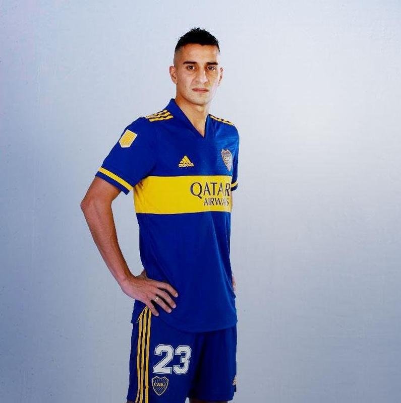 Diego Gonzlez - meio-campista