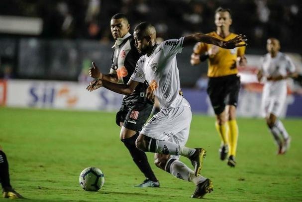 Equipes se enfrentaram no São Januário, pela 2ª rodada do Brasileiro