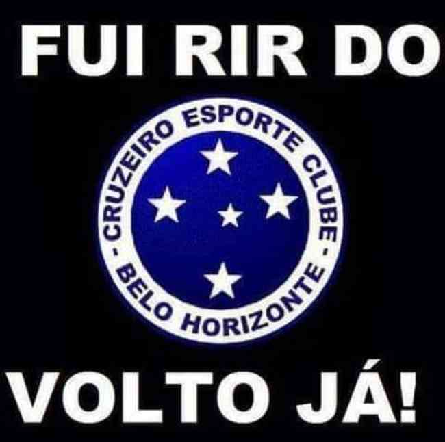 Cruzeiro: eliminação no Mineirão vira meme nas rede sociais; veja -  Superesportes