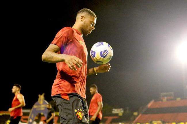 André é um dos 'velhos conhecidos' do Atlético no Sport