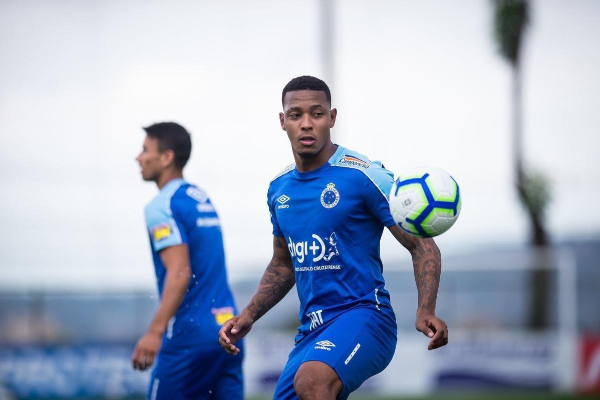 Cruzeiro faz ltimo treino de 2019 e encerra preparao para enfrentar o Palmeiras